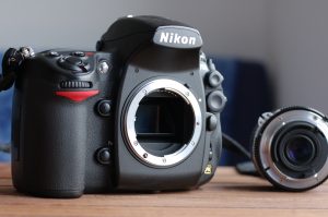 Nikon D700 Vollformatkamera