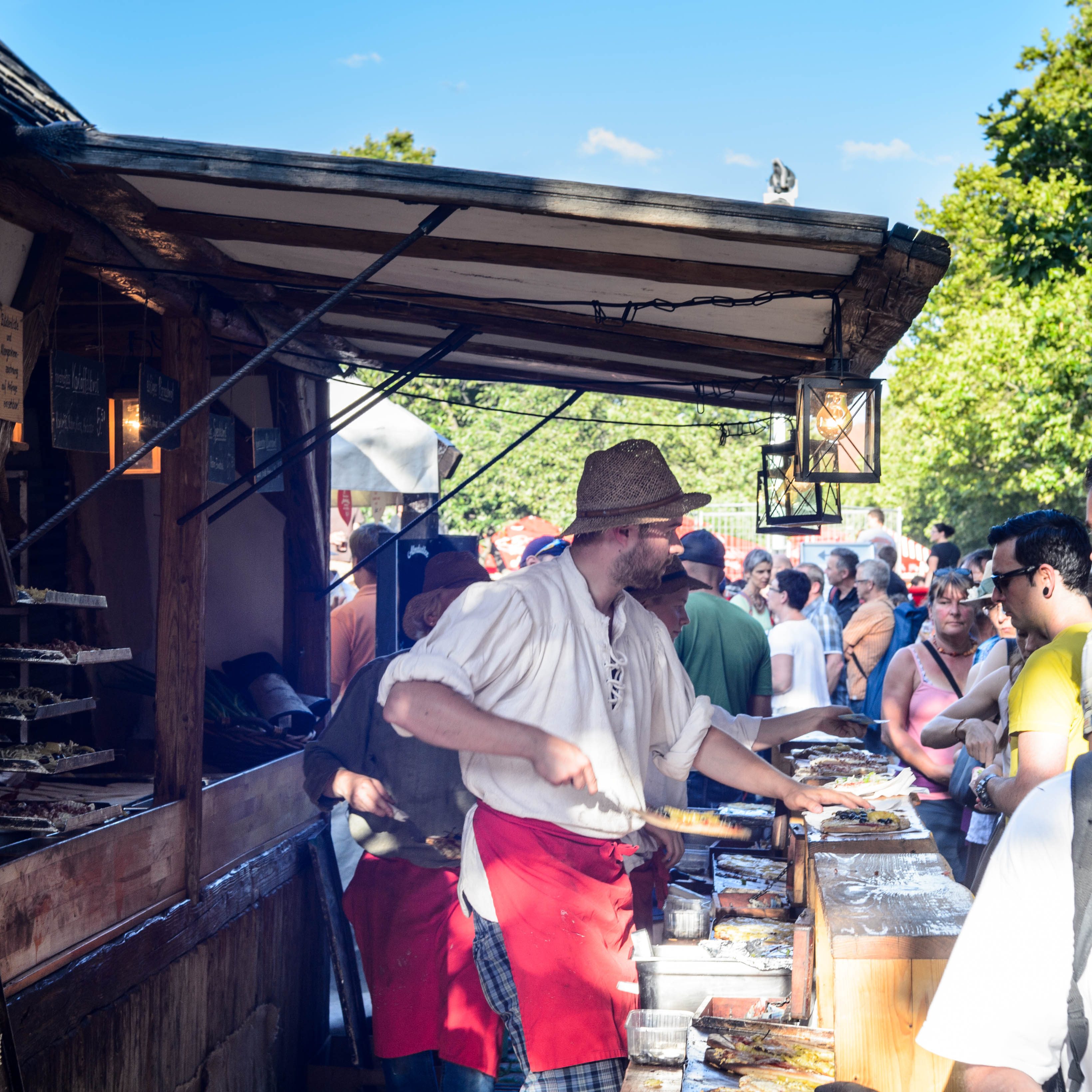 Carl Zeiss Jena Tessar 50mm f/2.8 an Nikon Df