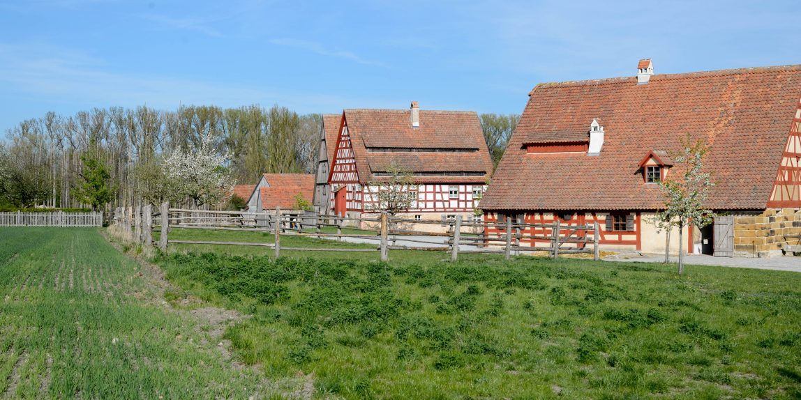 Fränkisches Freilandmuseum Bad Windsheim