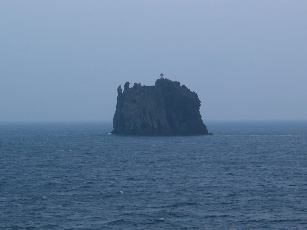 Nahe Stromboli