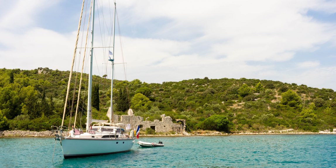 Dalmatien - Strand und Meer