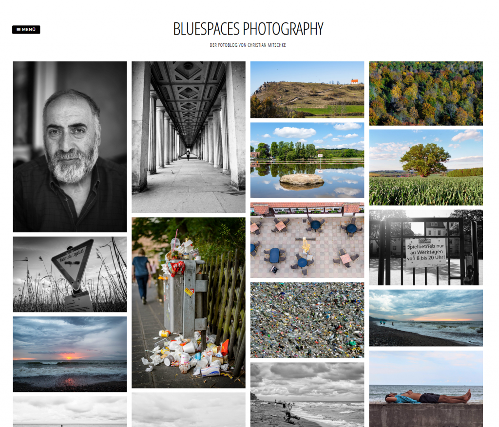 Bluespaces Photography - Fotoblog von Christian Mitschke