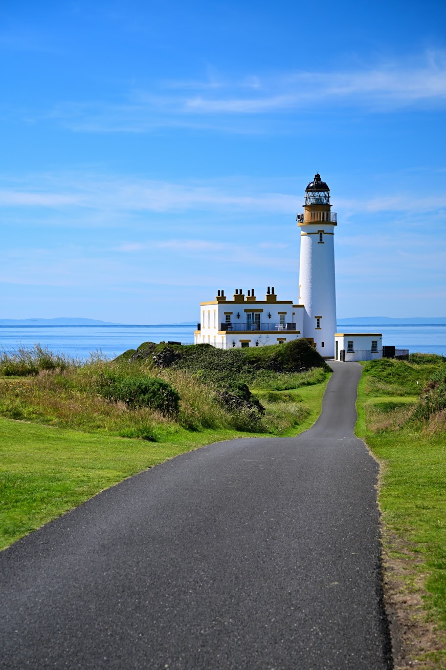 Turnberry Lighthouse 