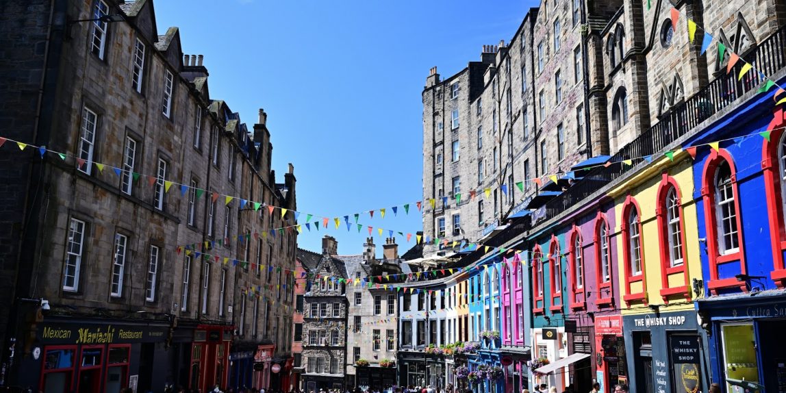 Bunt: Victoria Street