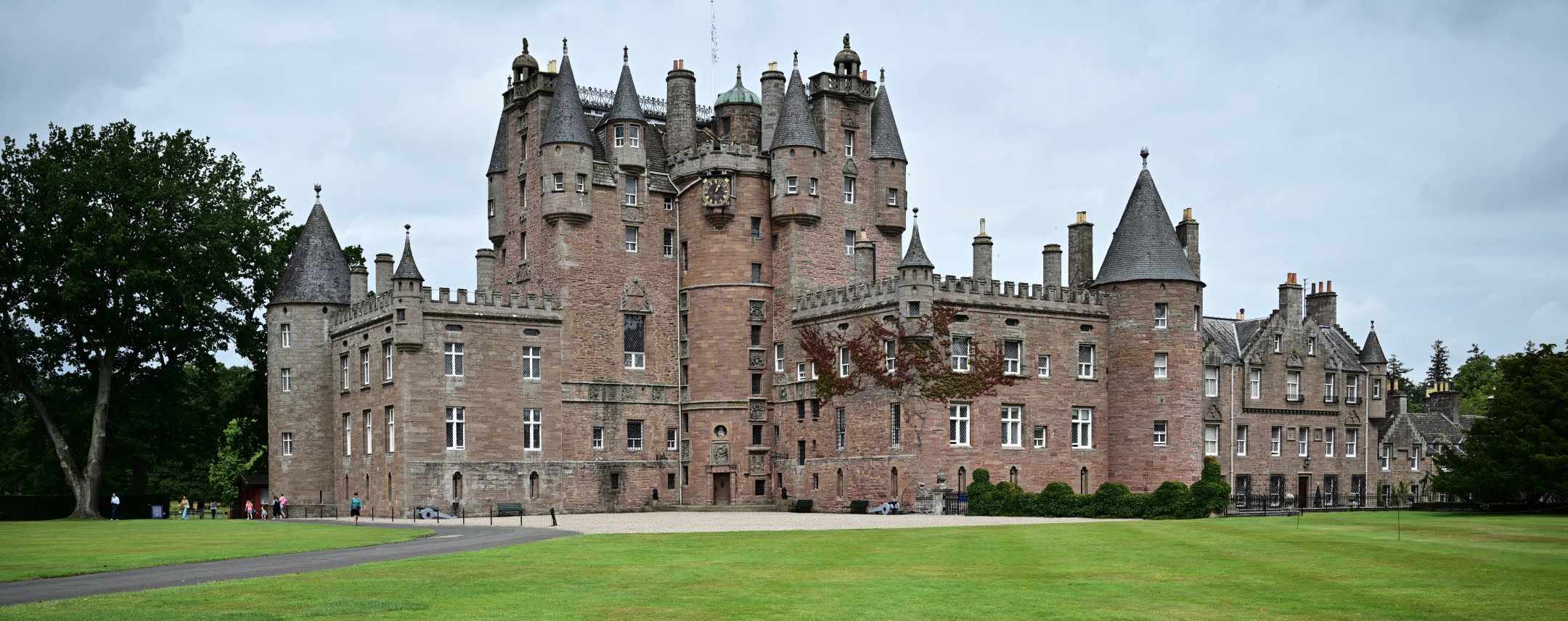 Glamis Castle