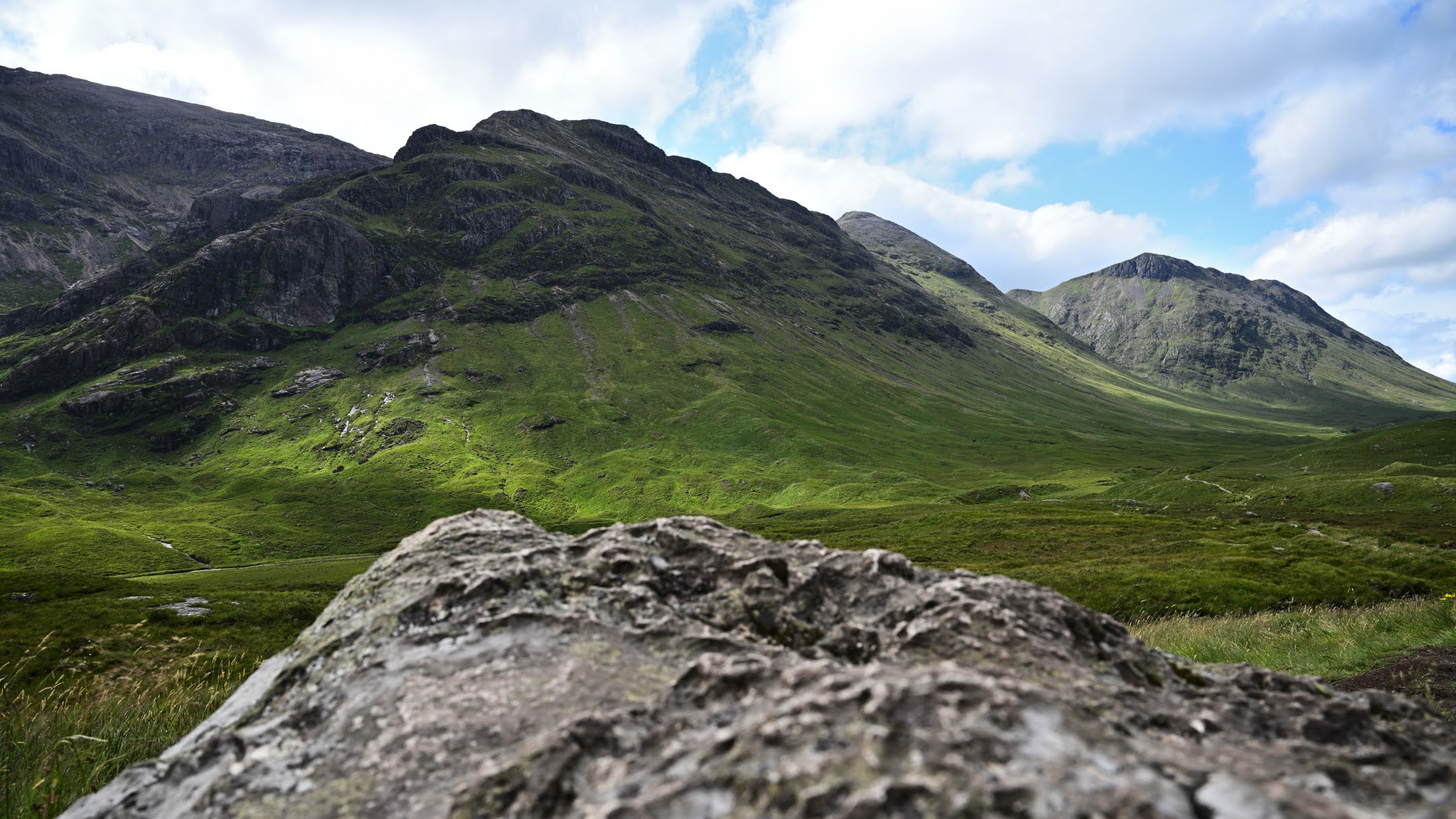 Schottland in 4 Etappen