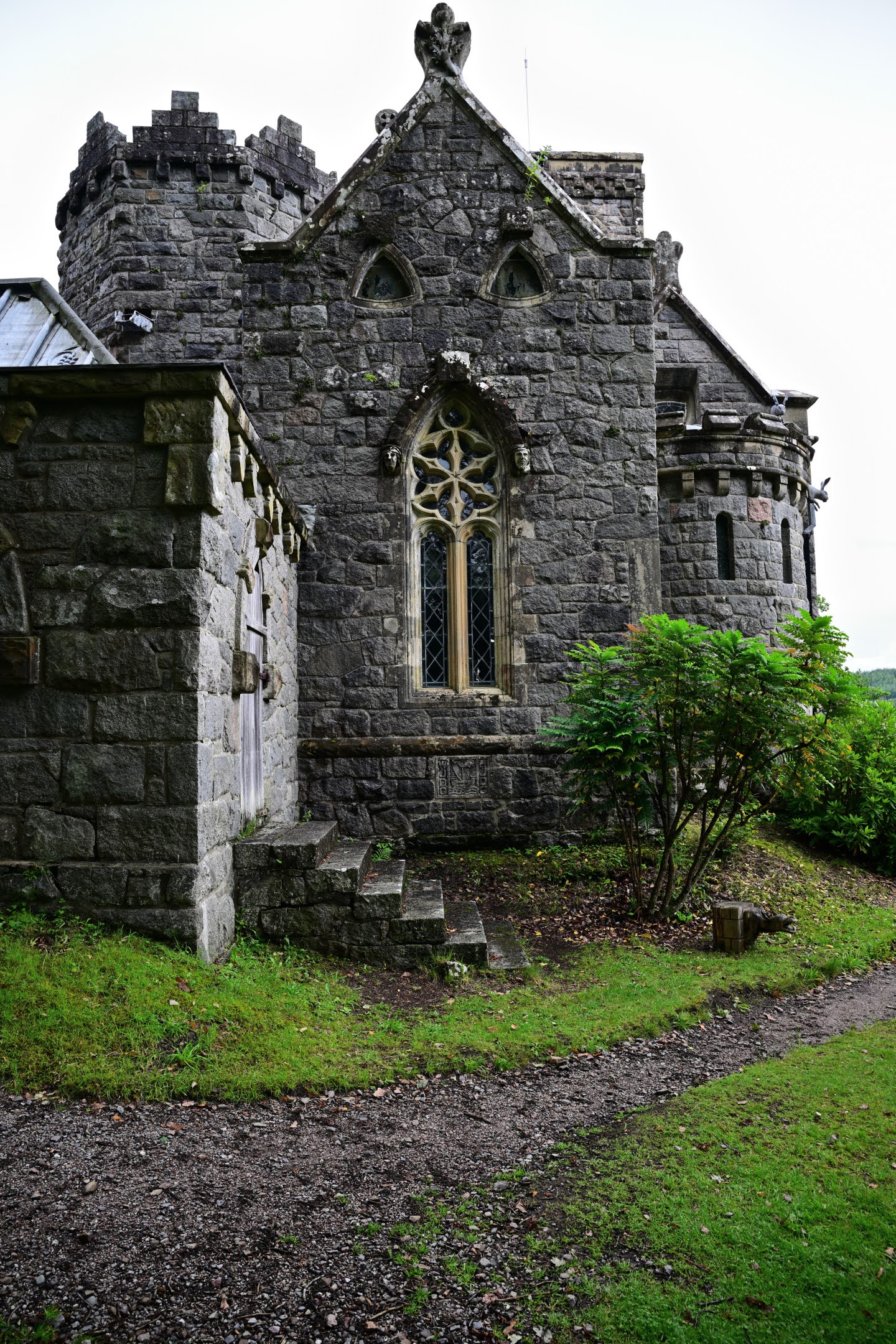 St. Conan’s Kirk