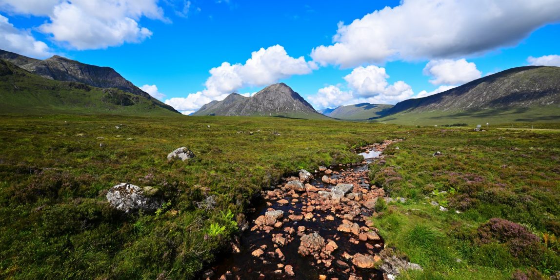 Schottland in 4 Etappen: Etappe 2 – Ab in die Highlands