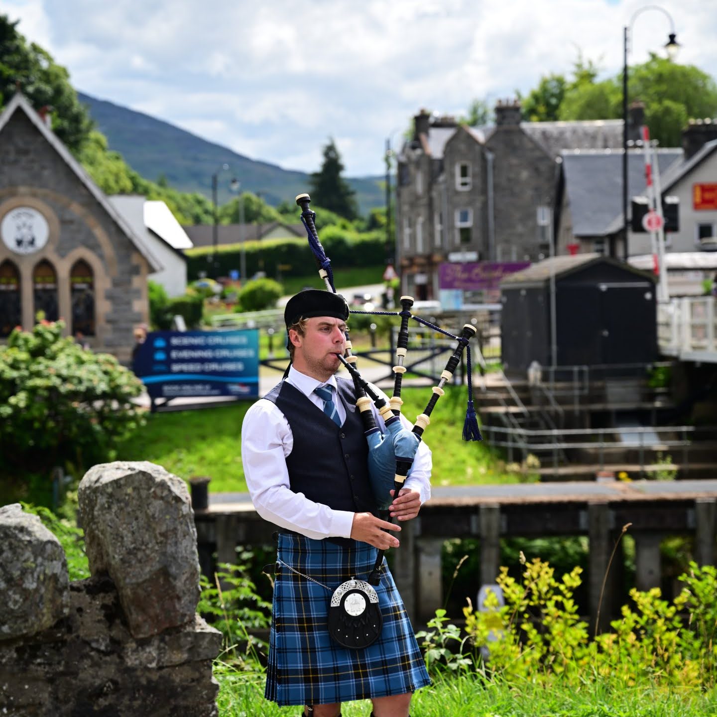 Fort Augustus
