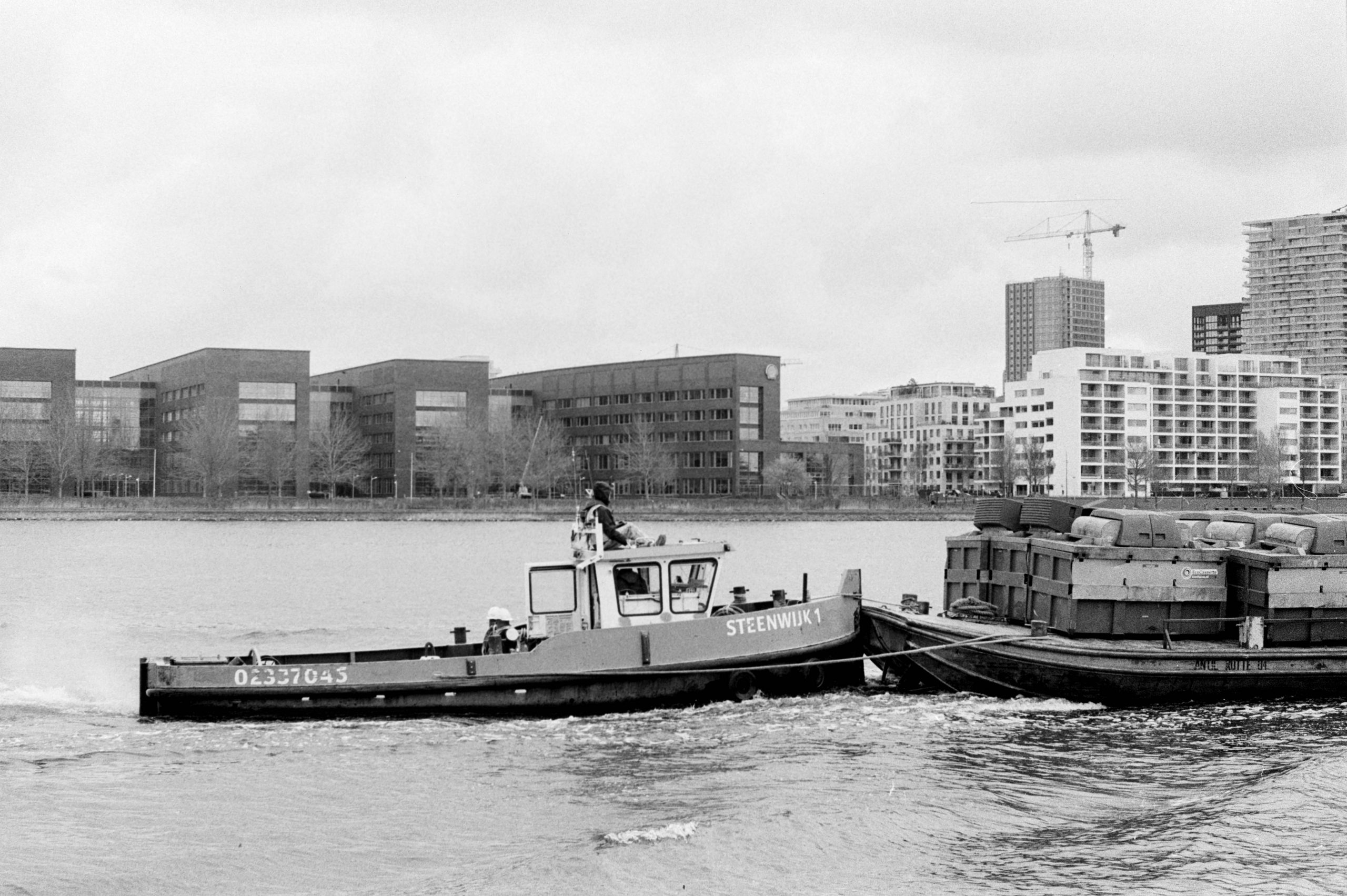 Vier Tage Amsterdam auf Film - wie analoge Fotografie meinen Blick verändert hat