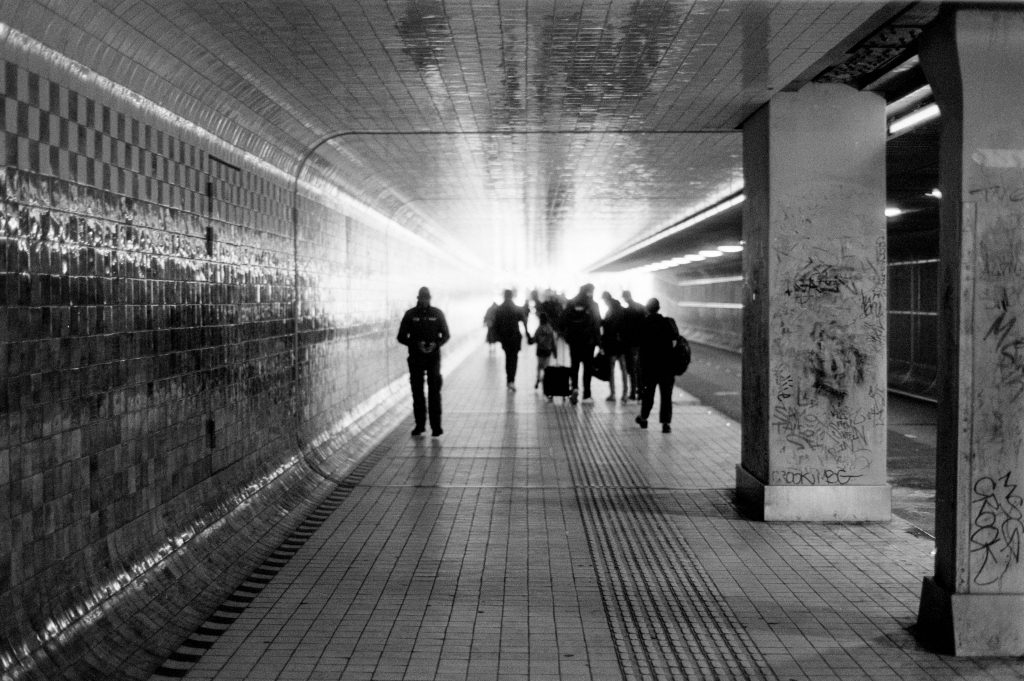 Amsterdam Centraal Station