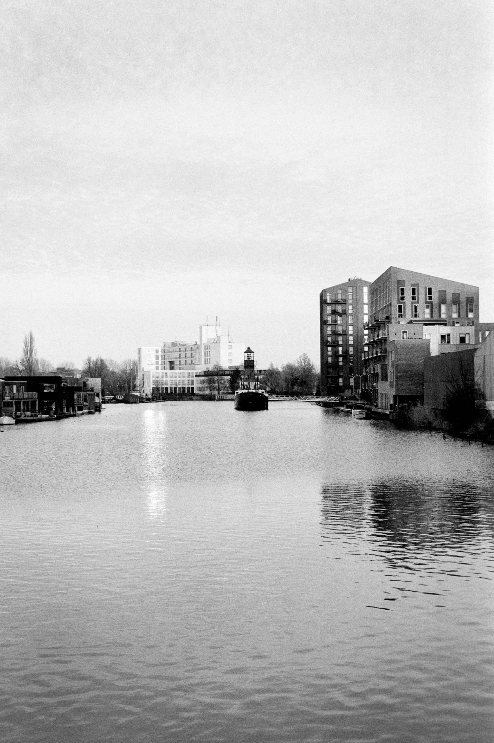 Amsterdam Nordhavn